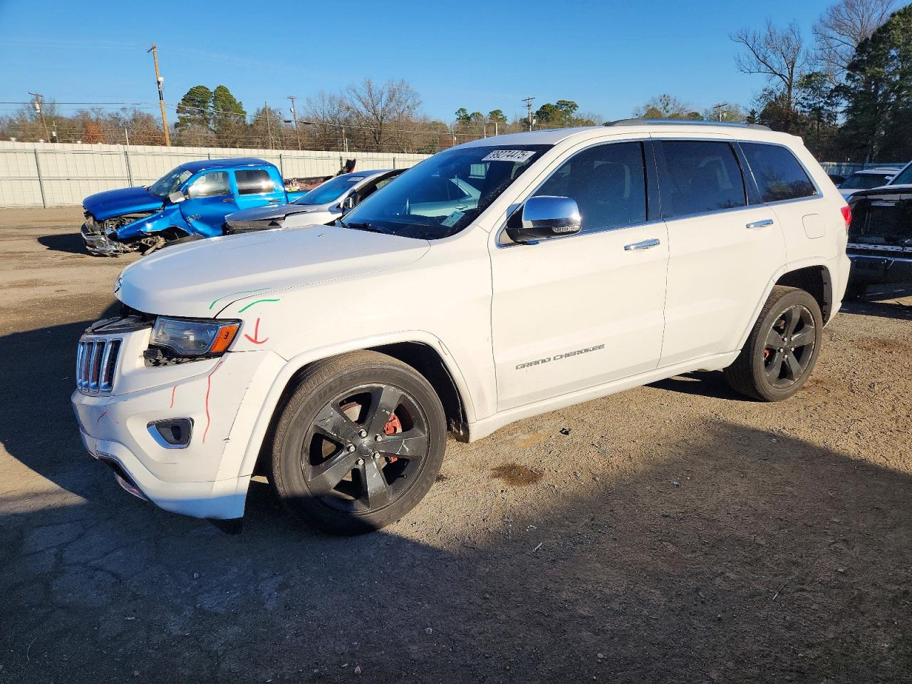 2014 JEEP GRAND CHEROKEE