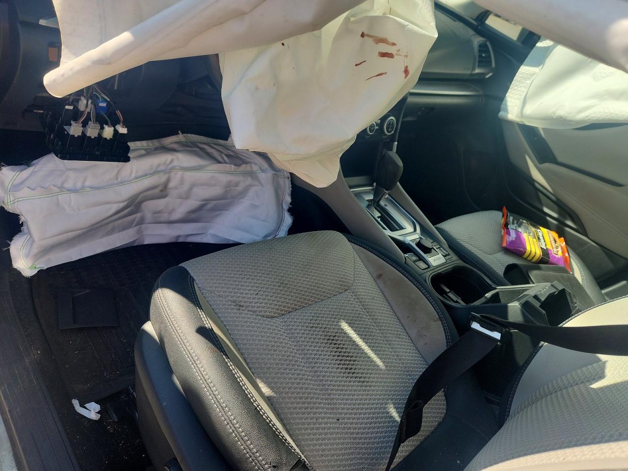 2021 SUBARU FORESTER PREMIUM photo 8