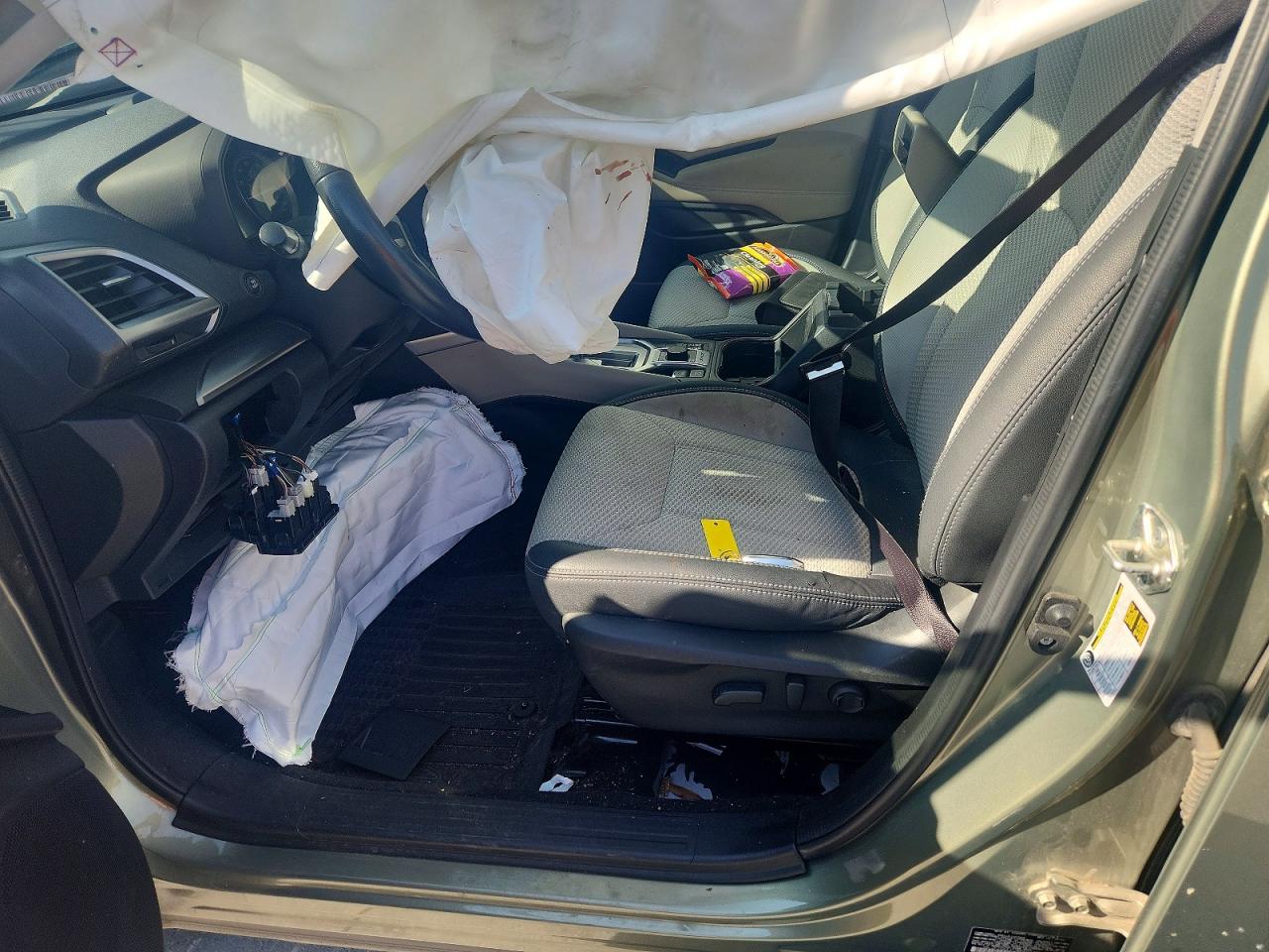 2021 SUBARU FORESTER PREMIUM photo 7