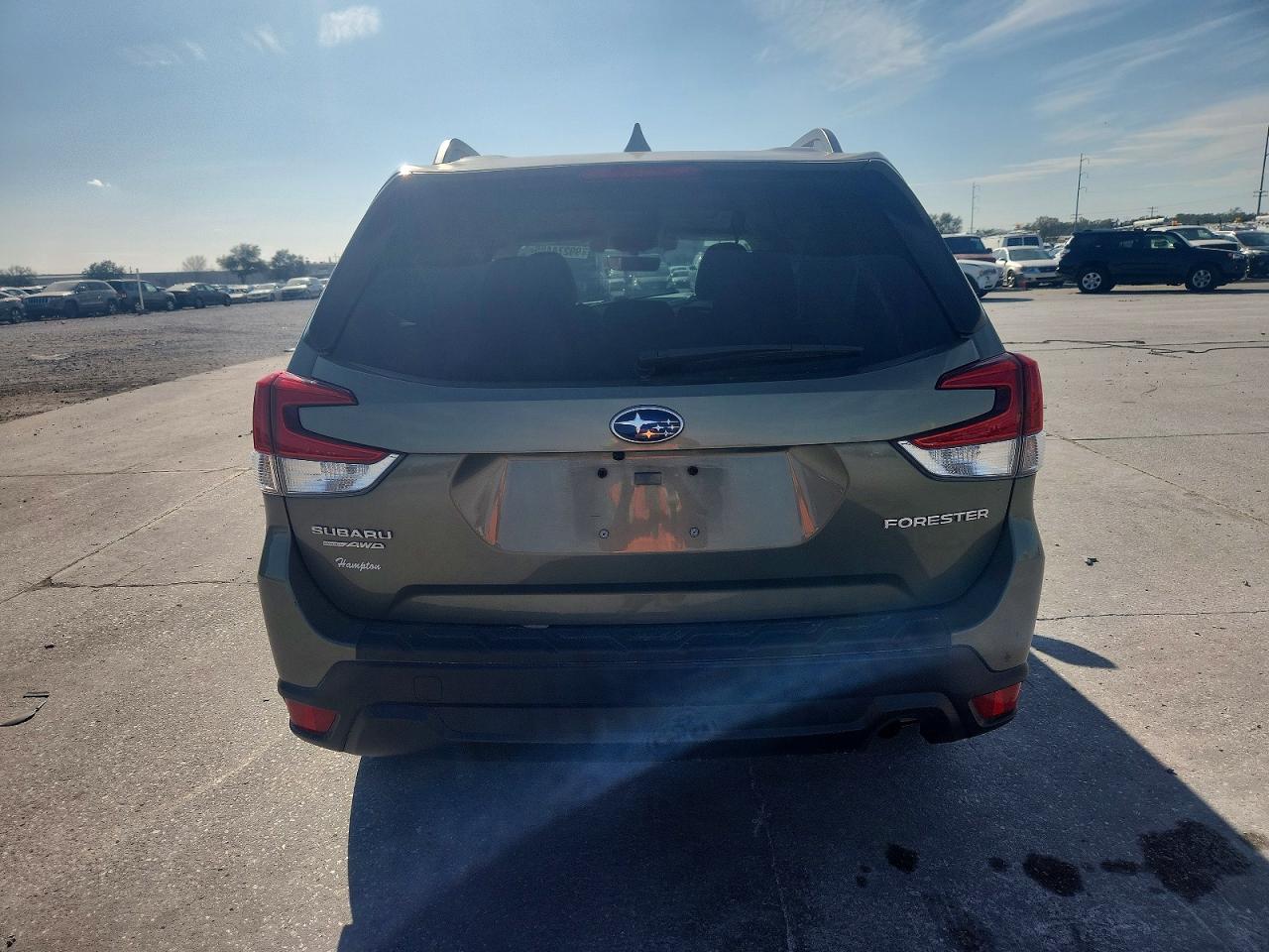 2021 SUBARU FORESTER PREMIUM photo 6
