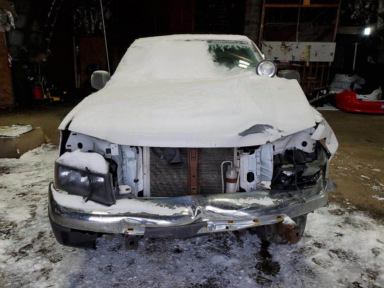 2008 CHEVROLET COLORADO photo 5