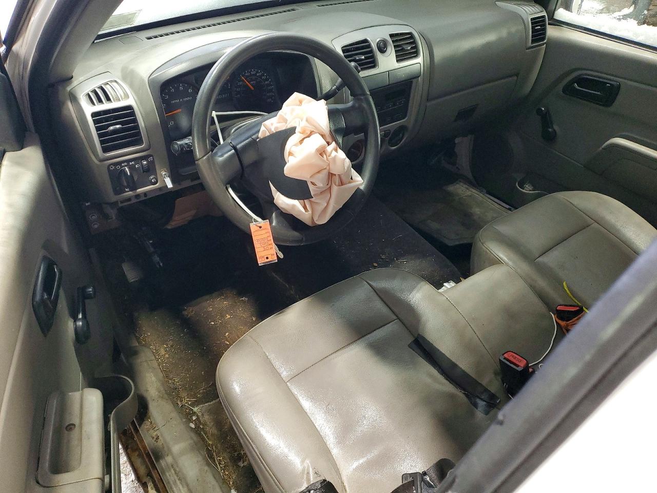 2008 CHEVROLET COLORADO photo 8