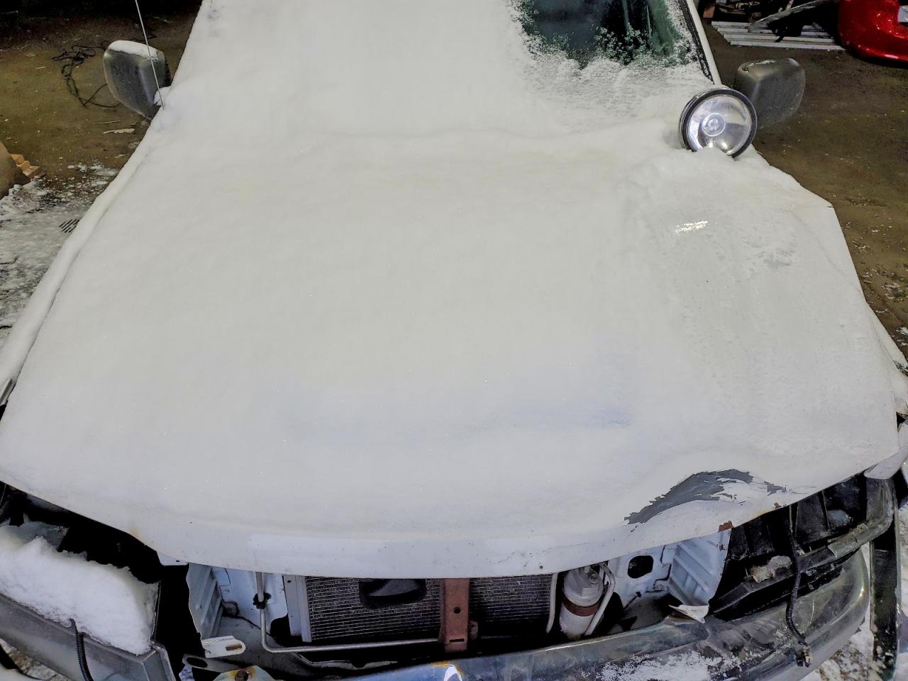 2008 CHEVROLET COLORADO photo 11