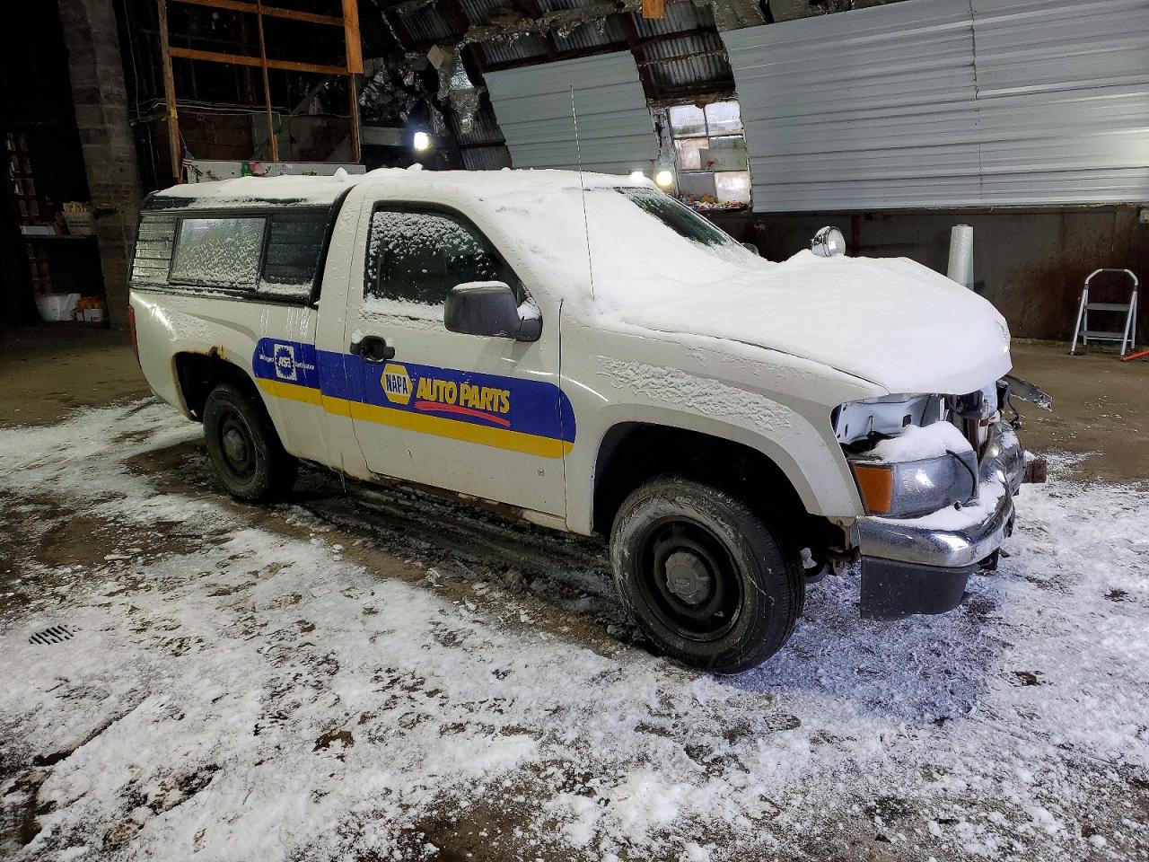 2008 CHEVROLET COLORADO photo 4