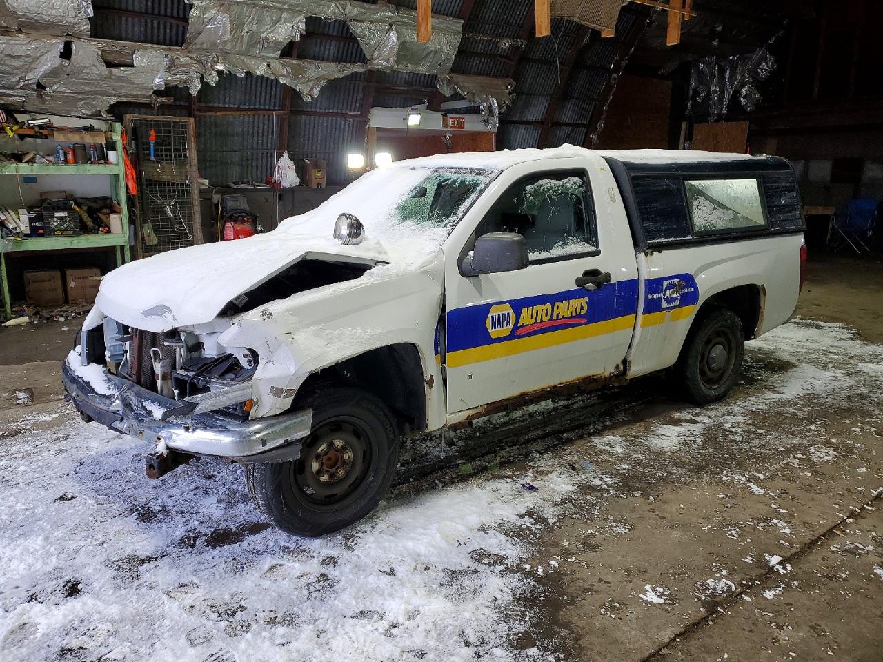 2008 CHEVROLET COLORADO