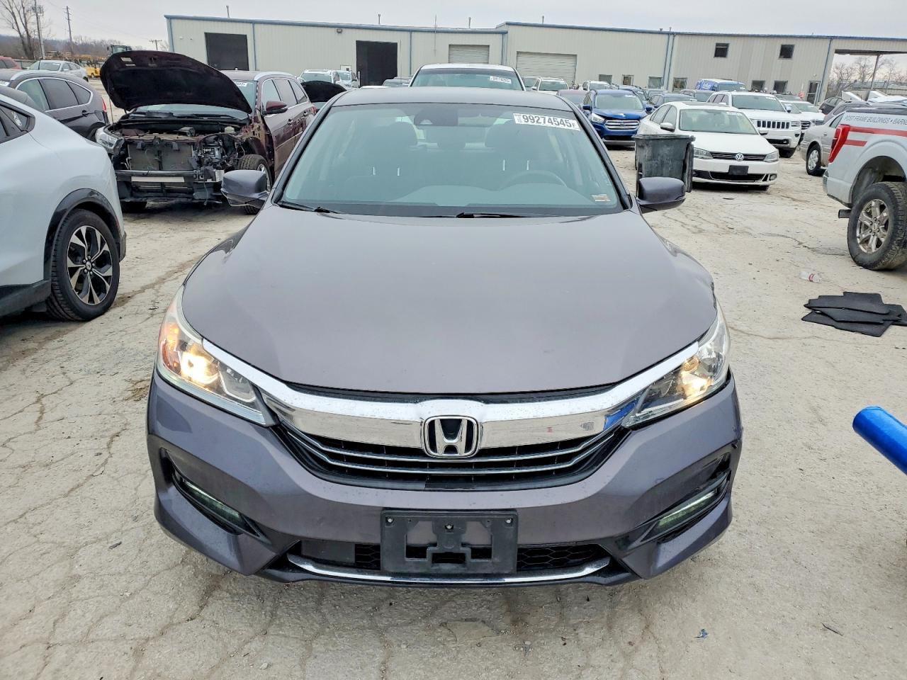 2017 HONDA ACCORD HYBRID photo 13