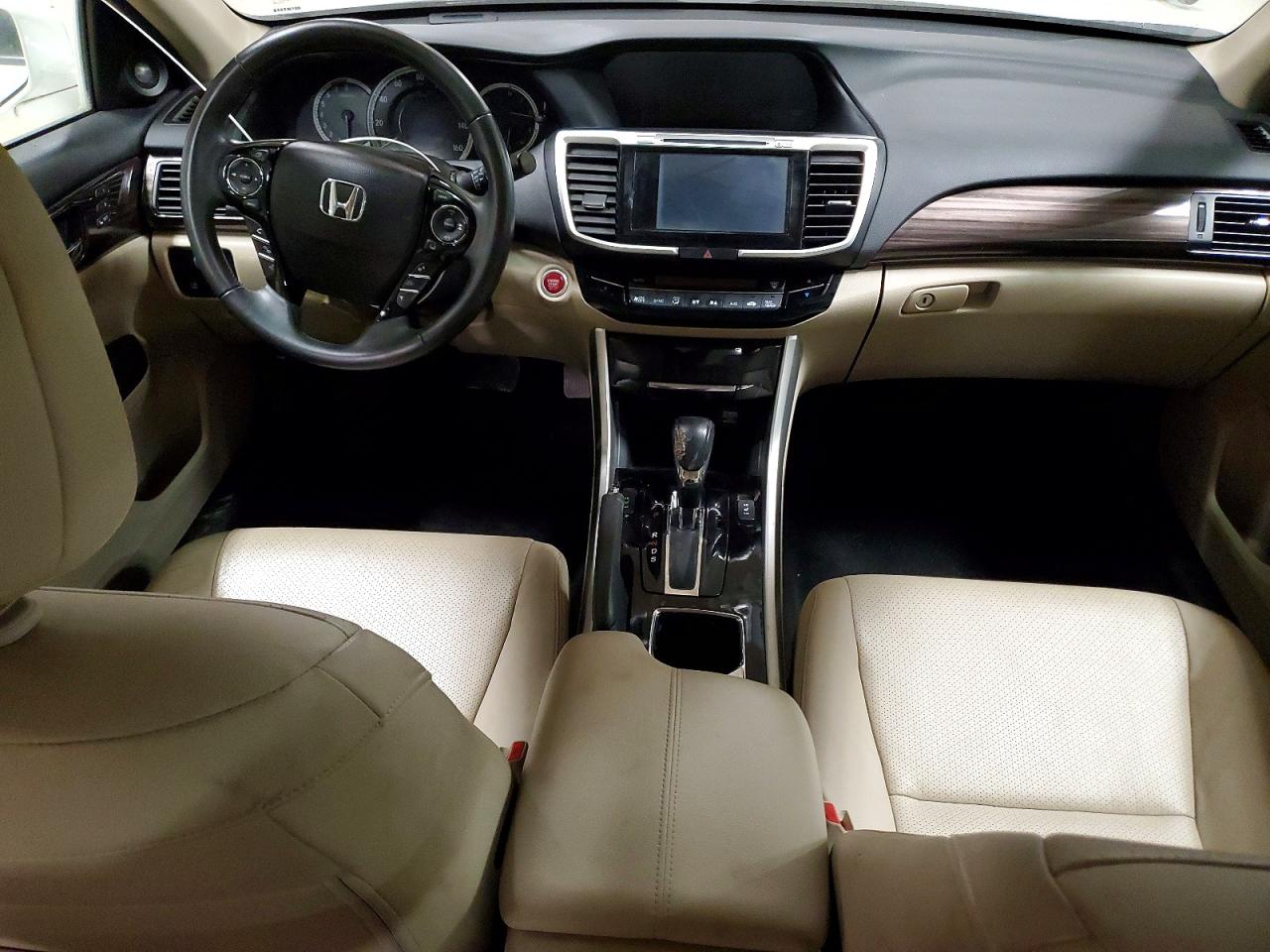 2016 HONDA ACCORD EXL photo 15