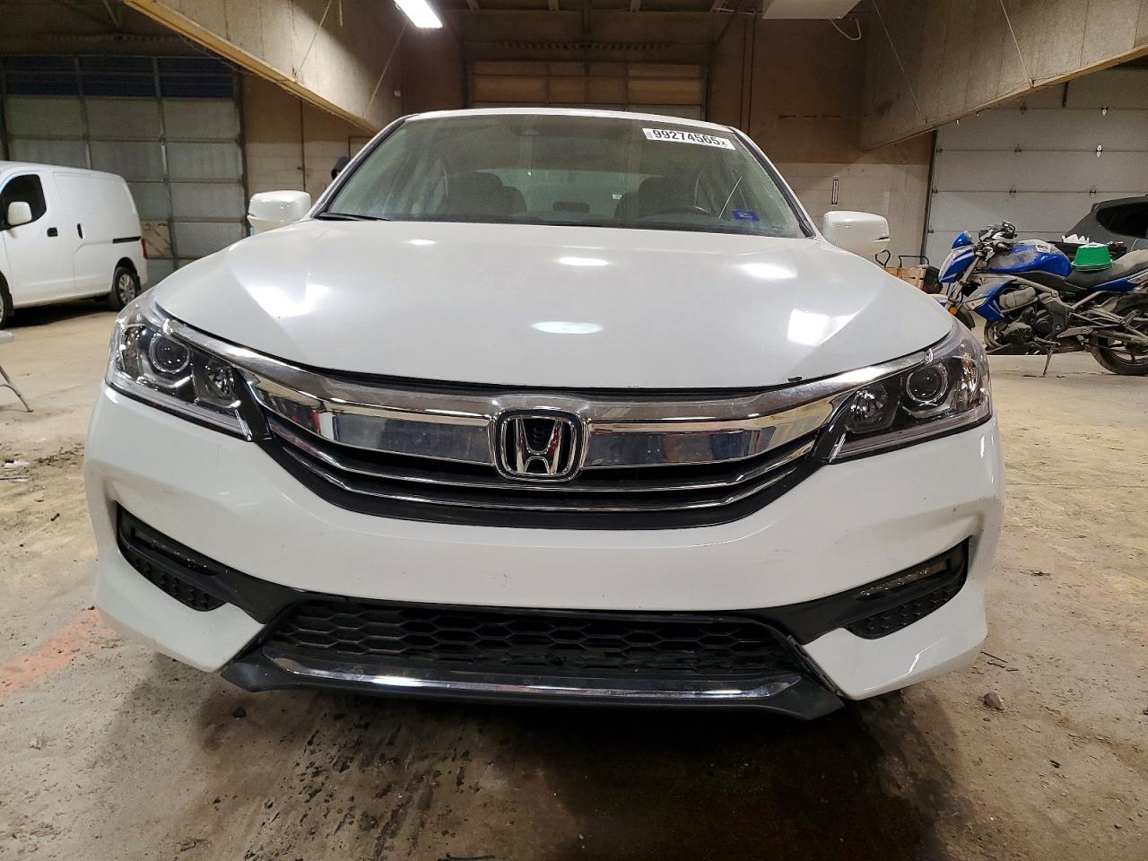 2016 HONDA ACCORD EXL photo 9