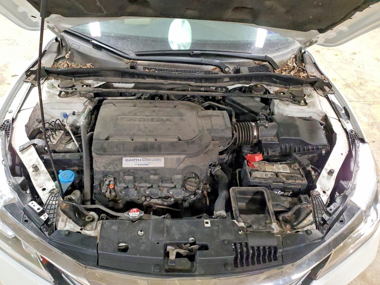 2016 HONDA ACCORD EXL photo 21