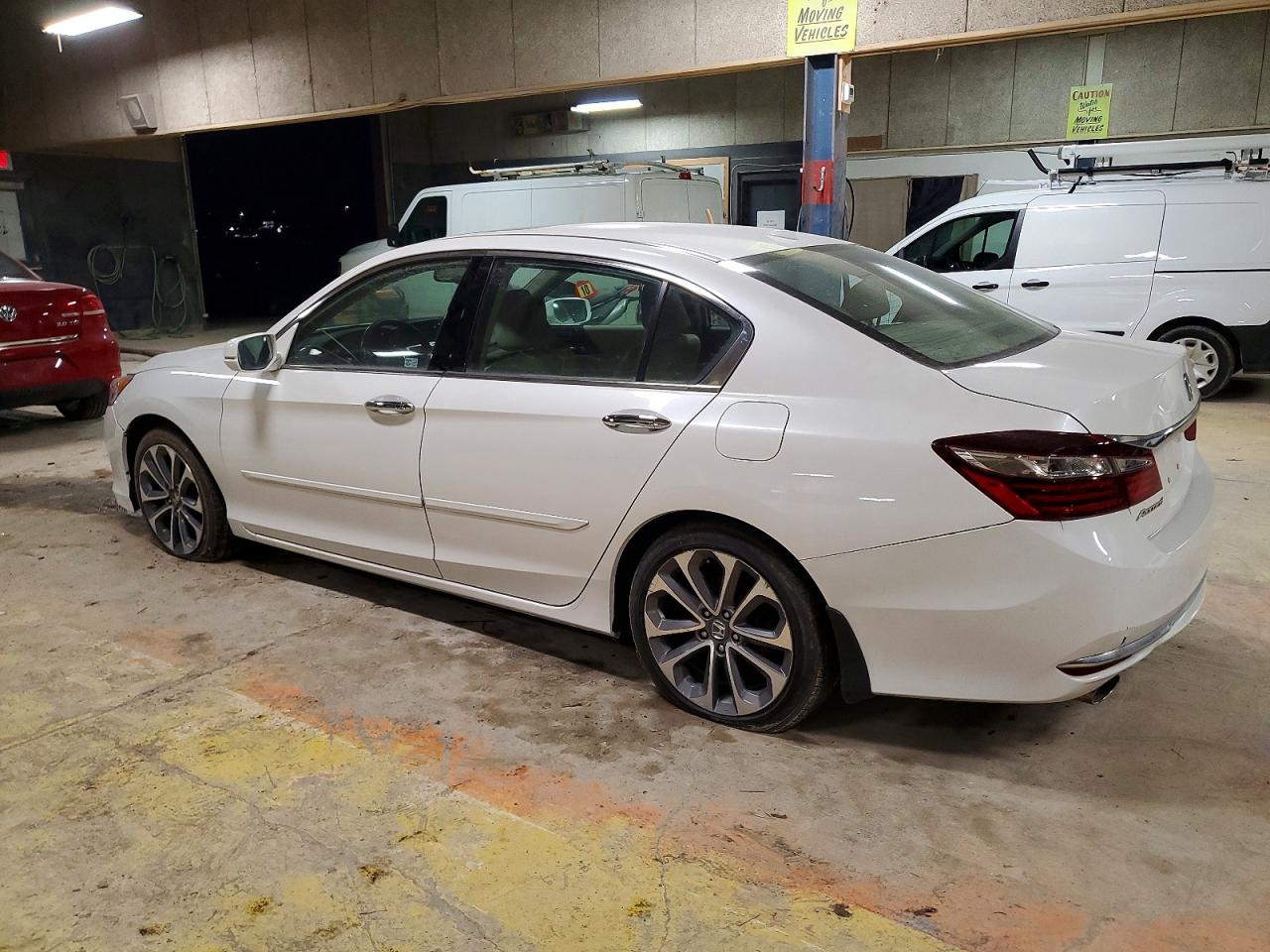 2016 HONDA ACCORD EXL photo 3