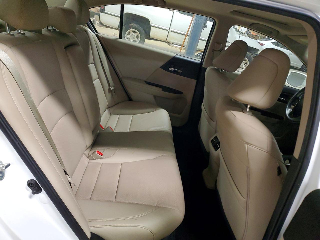 2016 HONDA ACCORD EXL photo 19