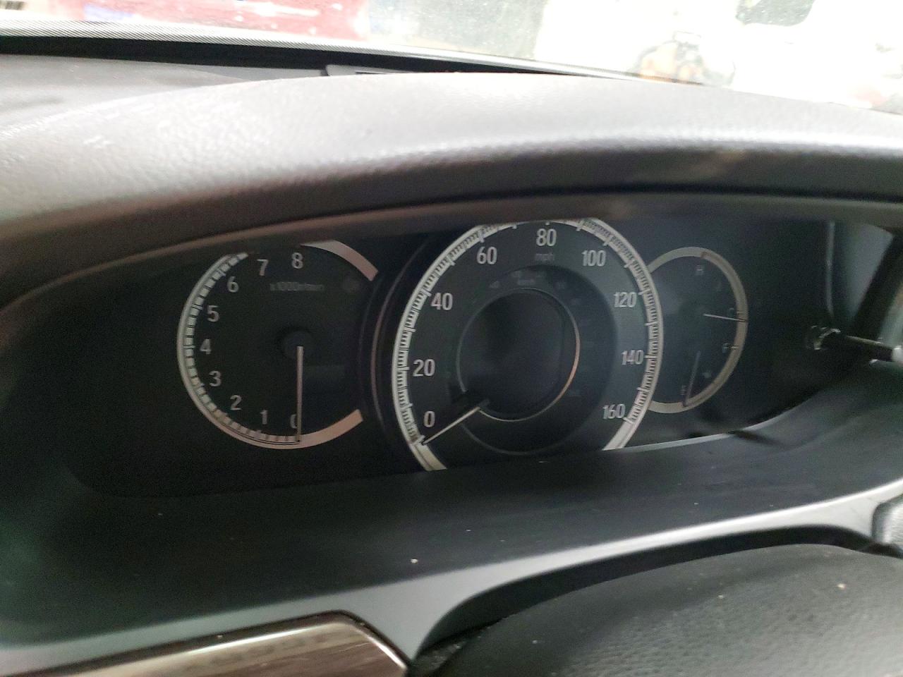 2016 HONDA ACCORD EXL photo 17