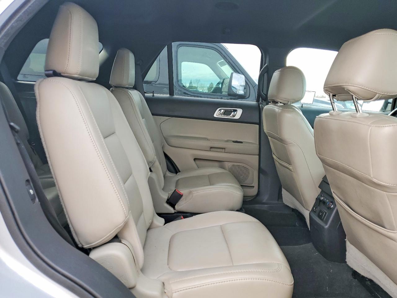 2013 FORD EXPLORER LIMITED photo 11