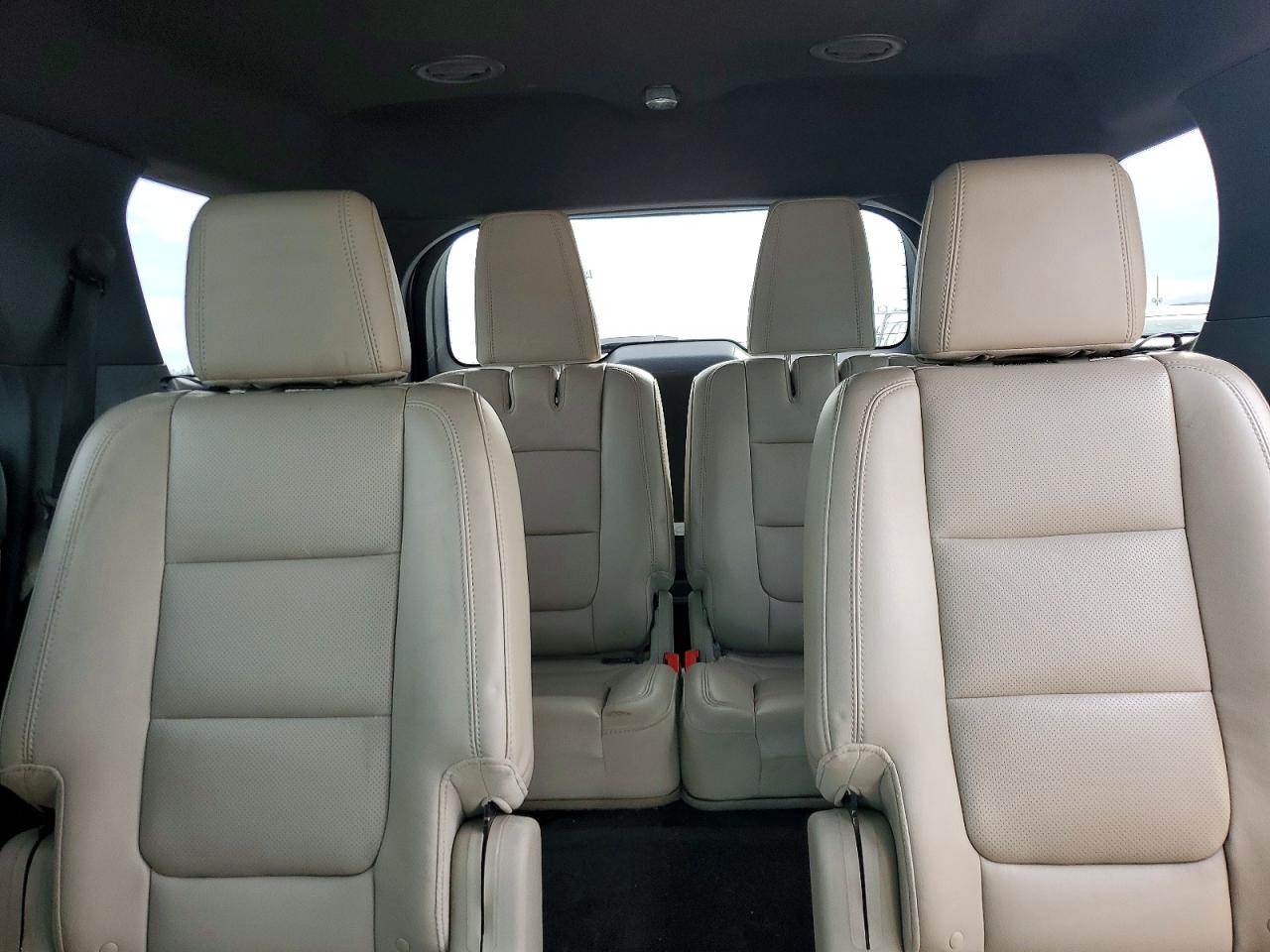 2013 FORD EXPLORER LIMITED photo 10