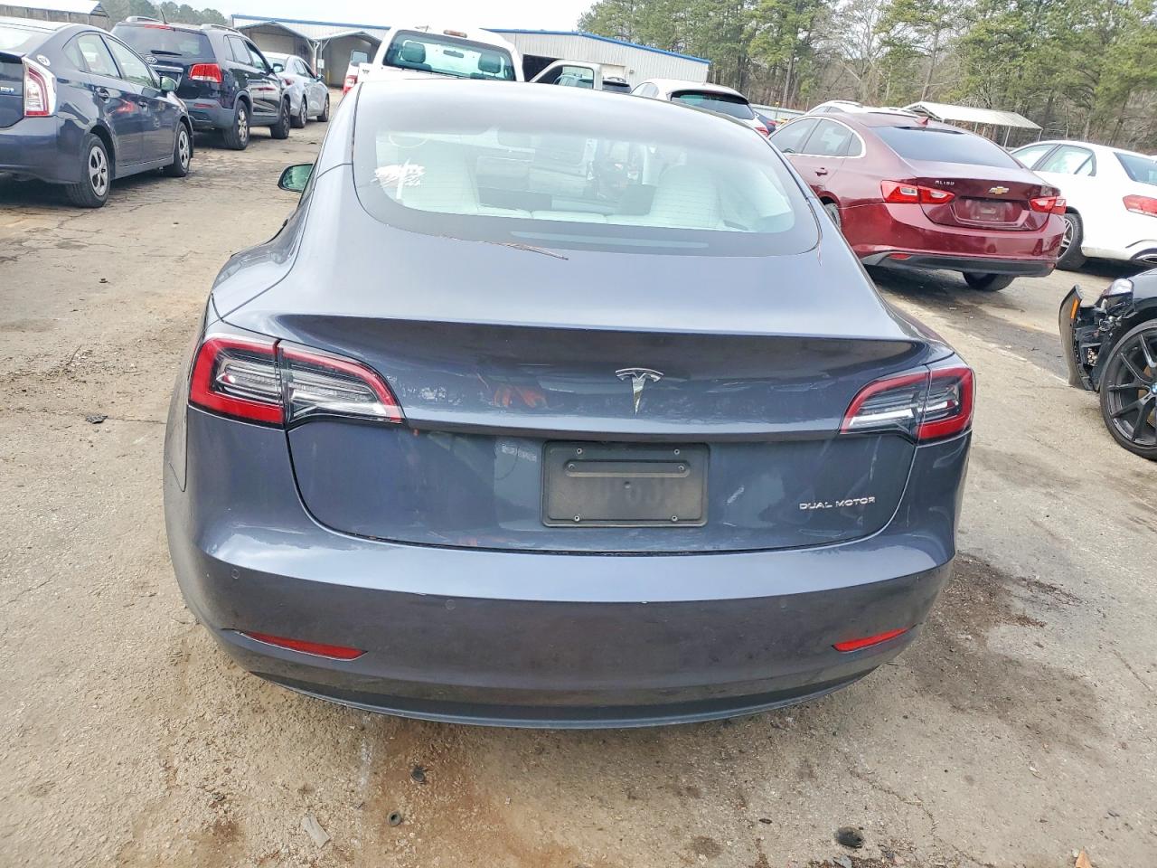 2022 TESLA MODEL 3 photo 6