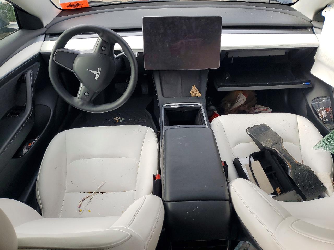 2022 TESLA MODEL 3 photo 8
