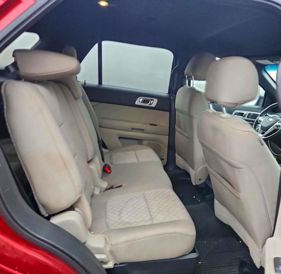 2014 FORD EXPLORER XLT photo 10