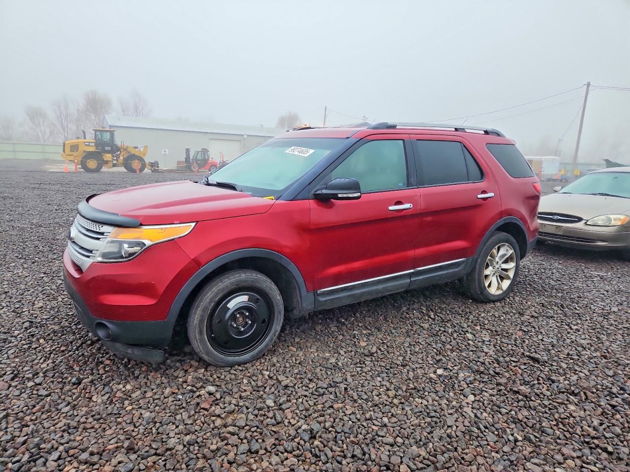 2014 FORD EXPLORER