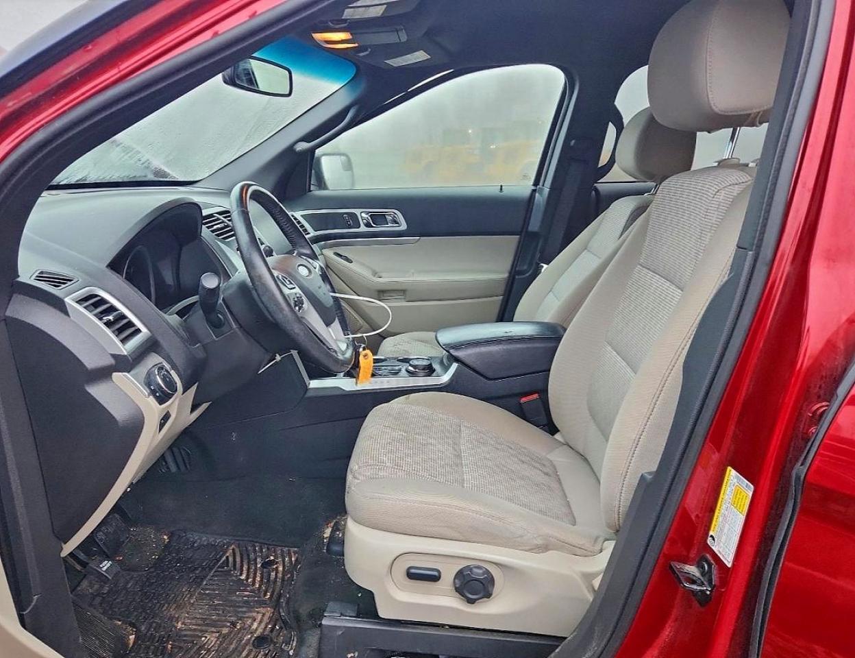 2014 FORD EXPLORER XLT photo 7