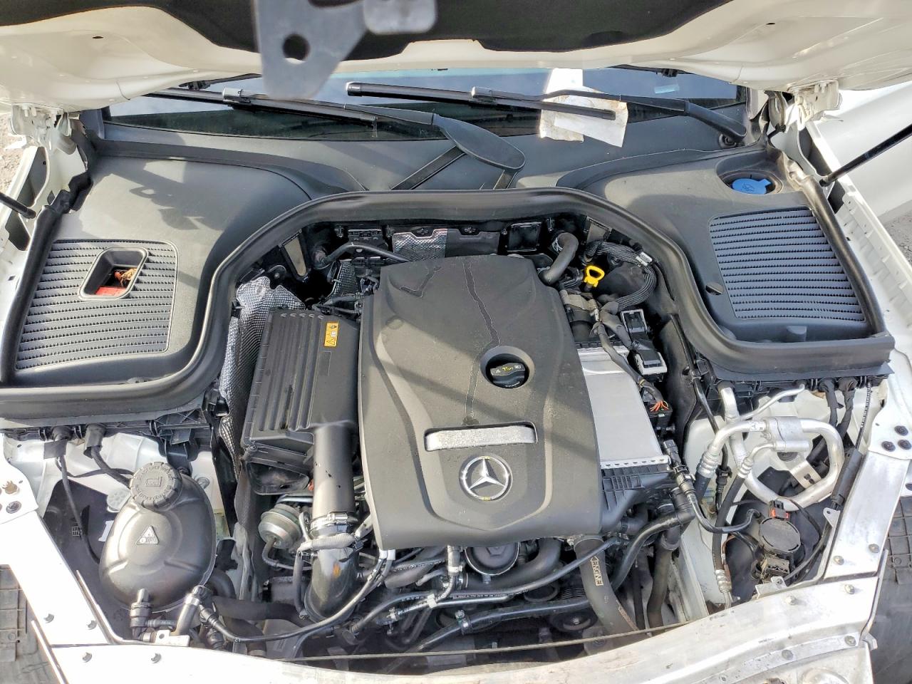 2017 MERCEDES-BENZ GLC 300 4MATIC photo 12