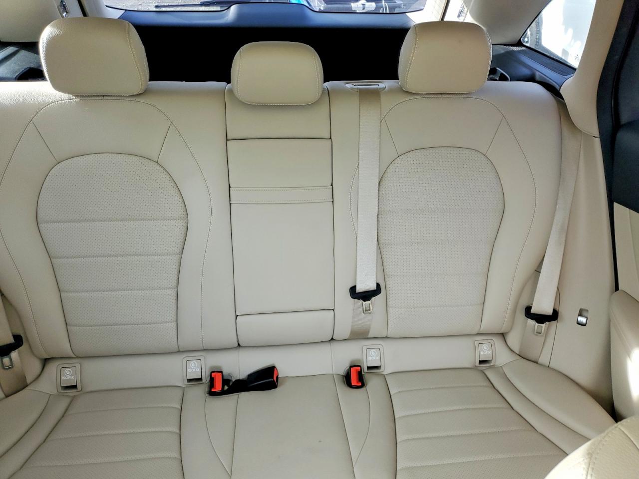 2017 MERCEDES-BENZ GLC 300 4MATIC photo 10