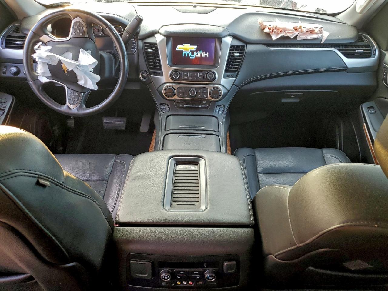 2015 CHEVROLET TAHOE K1500 LTZ photo 8