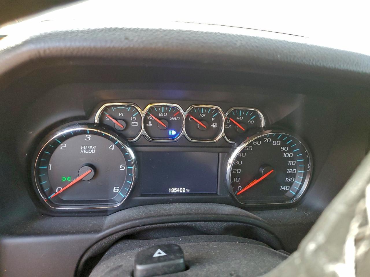 2015 CHEVROLET TAHOE K1500 LTZ photo 9