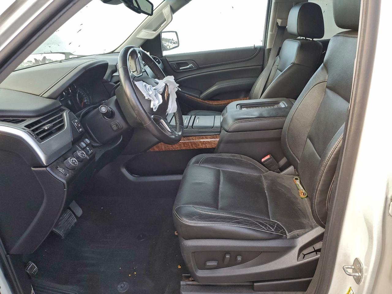 2015 CHEVROLET TAHOE K1500 LTZ photo 7