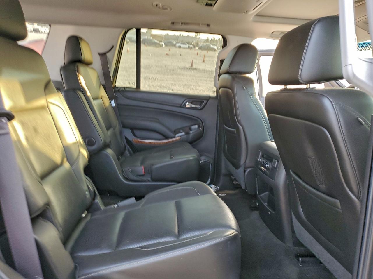 2015 CHEVROLET TAHOE K1500 LTZ photo 11