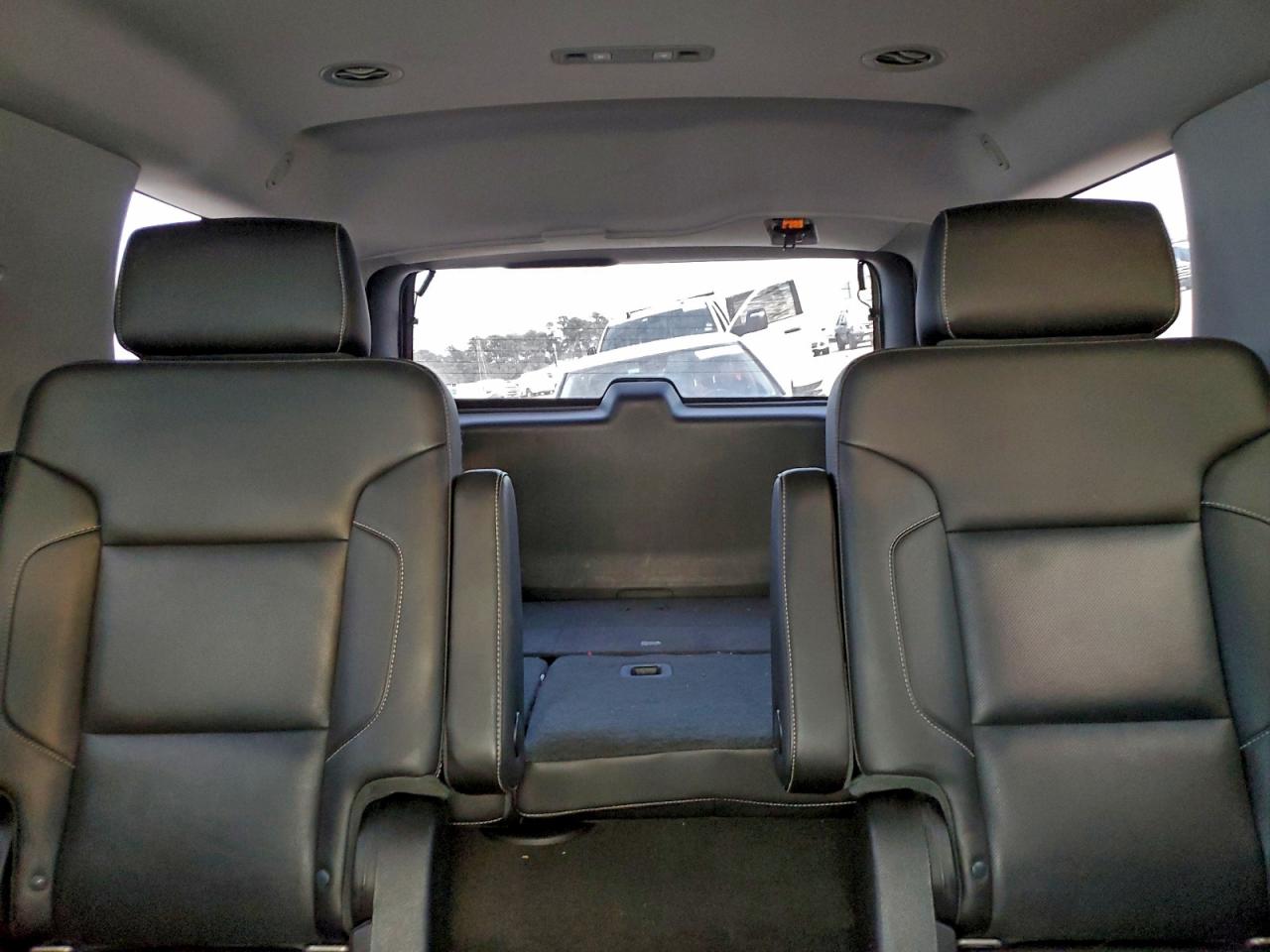 2015 CHEVROLET TAHOE K1500 LTZ photo 10