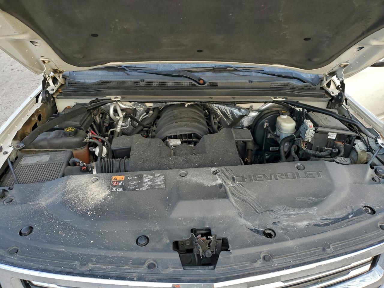 2015 CHEVROLET TAHOE K1500 LTZ photo 12