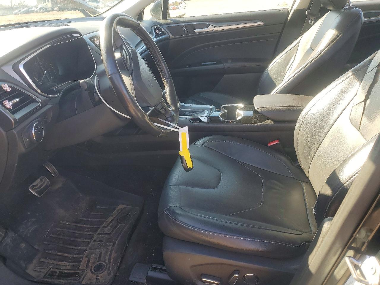 2014 FORD FUSION TITANIUM HEV photo 7