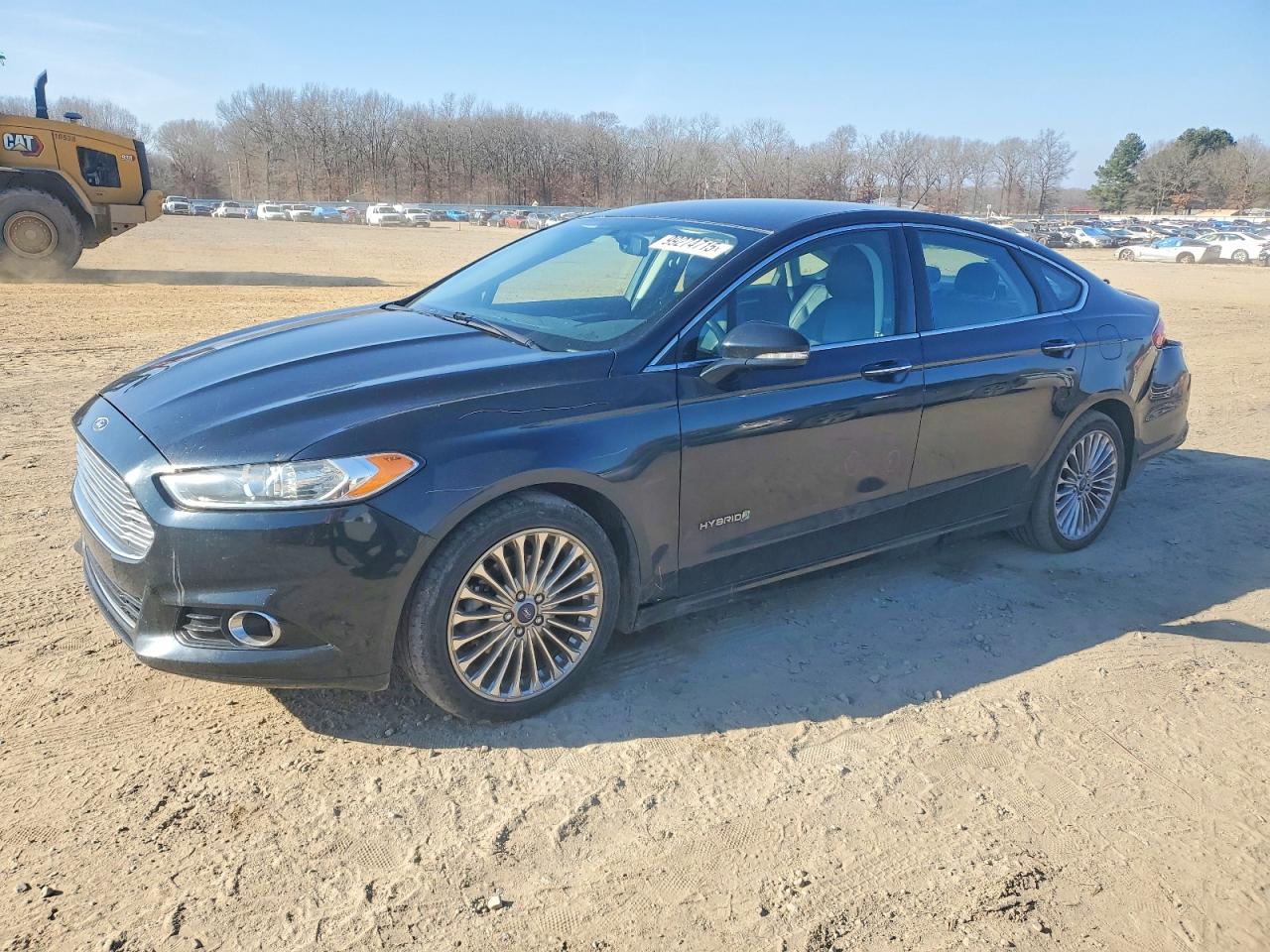 2014 FORD FUSION