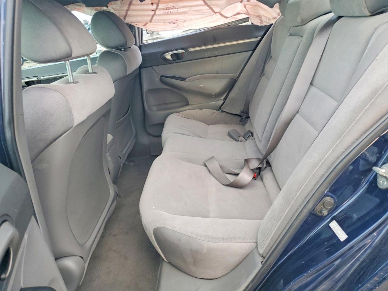 2007 HONDA CIVIC EX photo 10