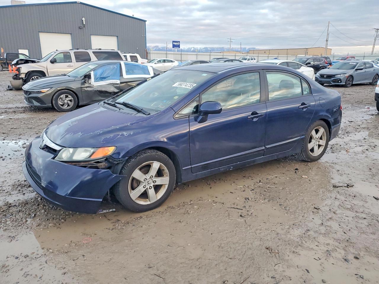 2007 HONDA CIVIC