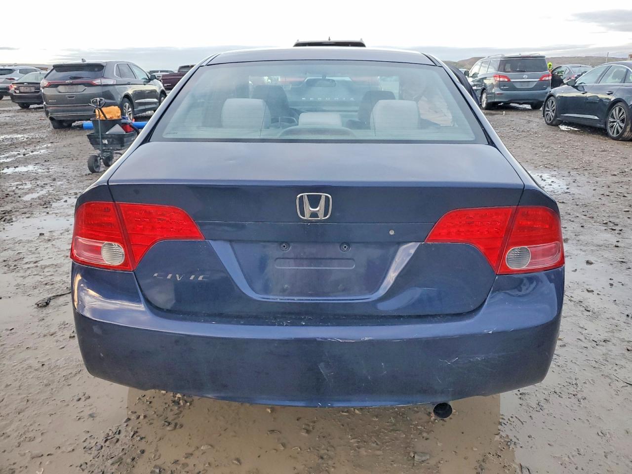 2007 HONDA CIVIC EX photo 6