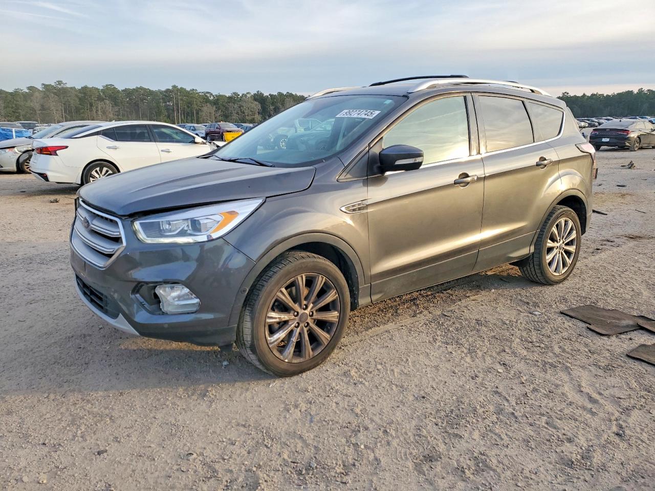 2018 FORD ESCAPE