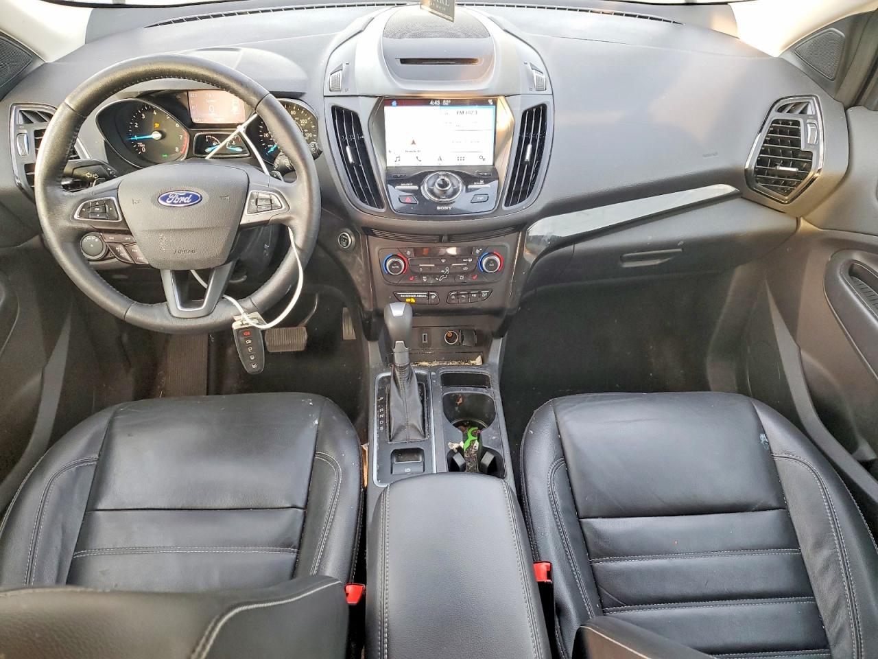 2018 FORD ESCAPE TITANIUM photo 8