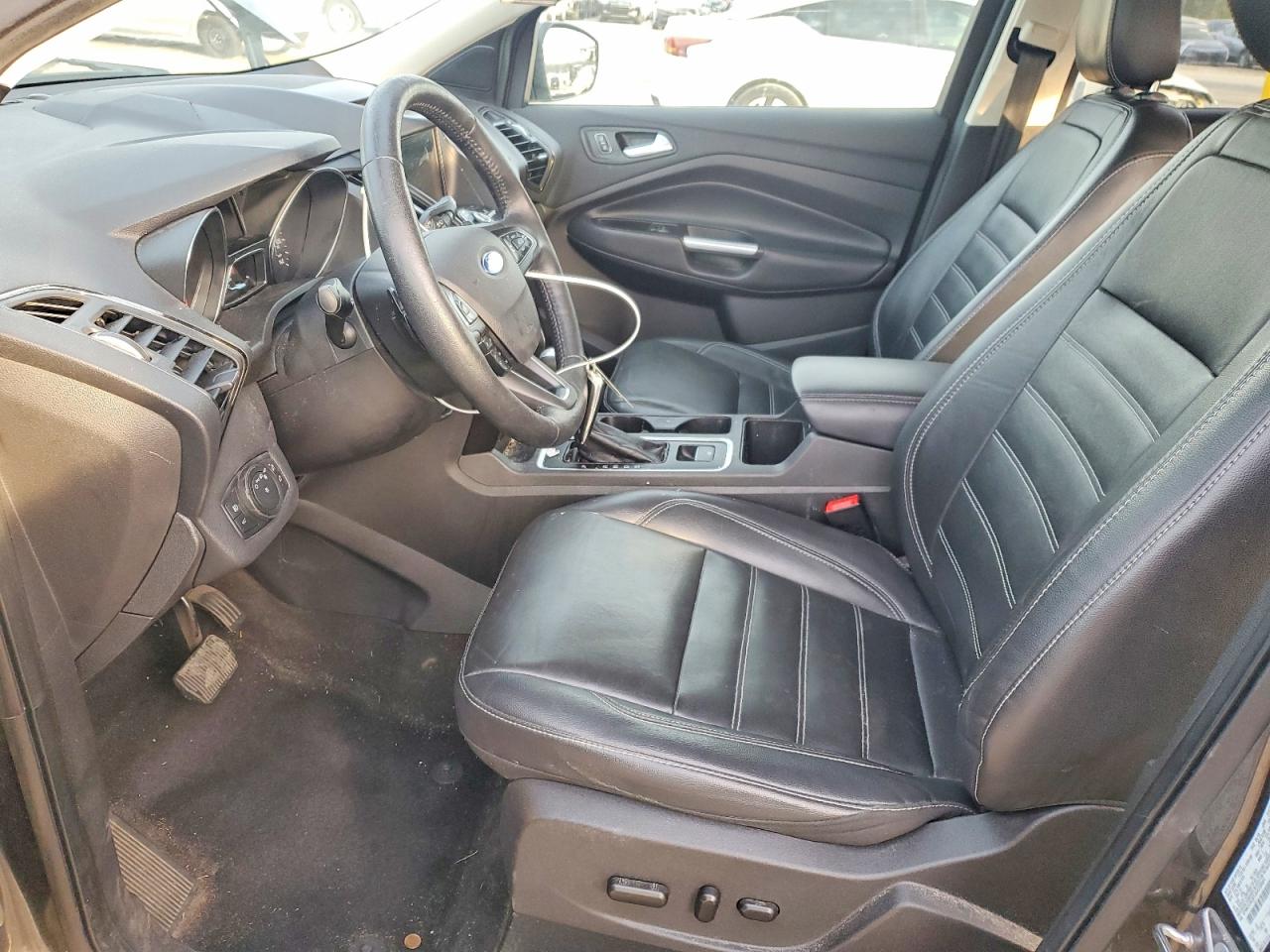 2018 FORD ESCAPE TITANIUM photo 7