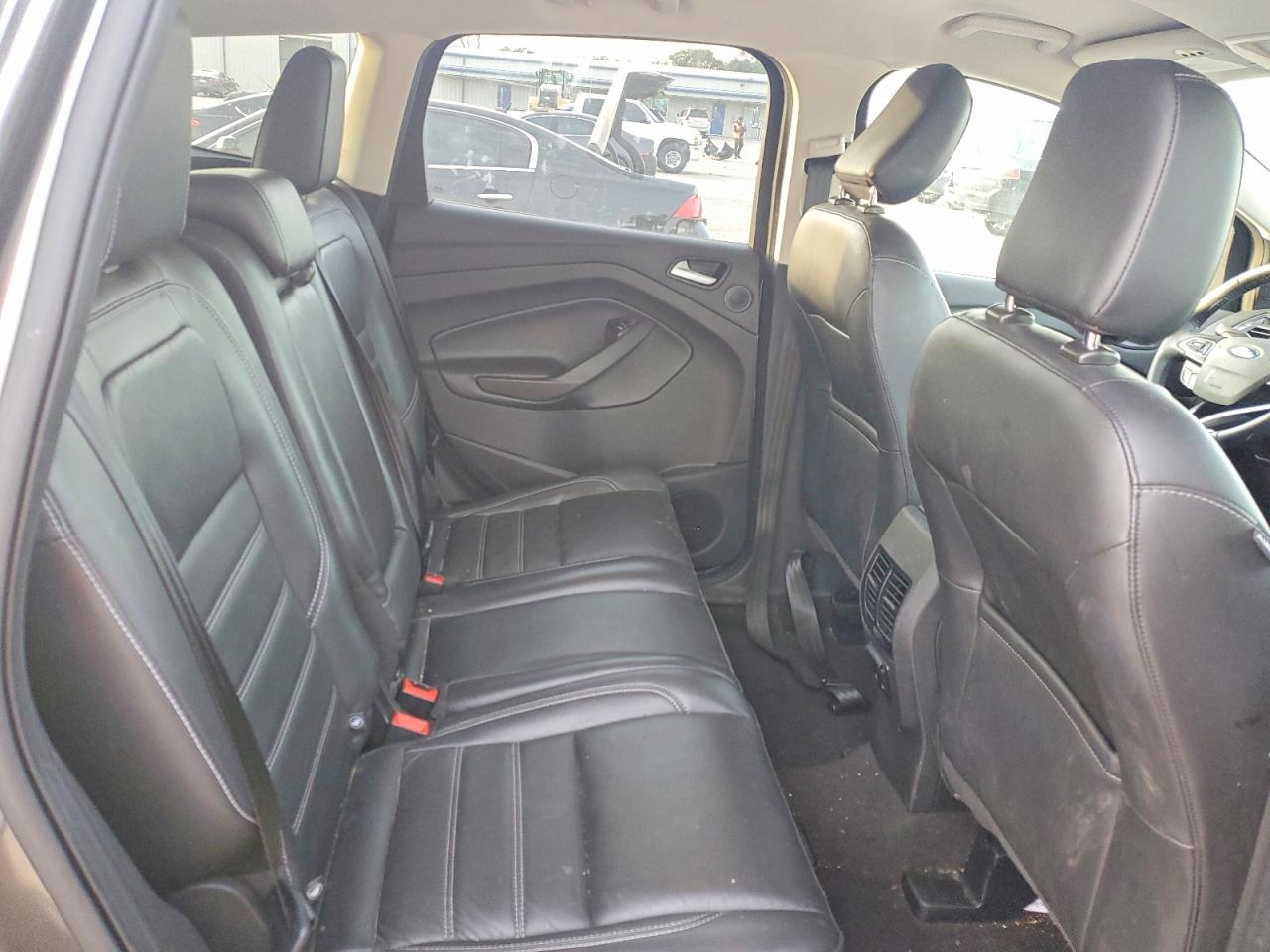 2018 FORD ESCAPE TITANIUM photo 11
