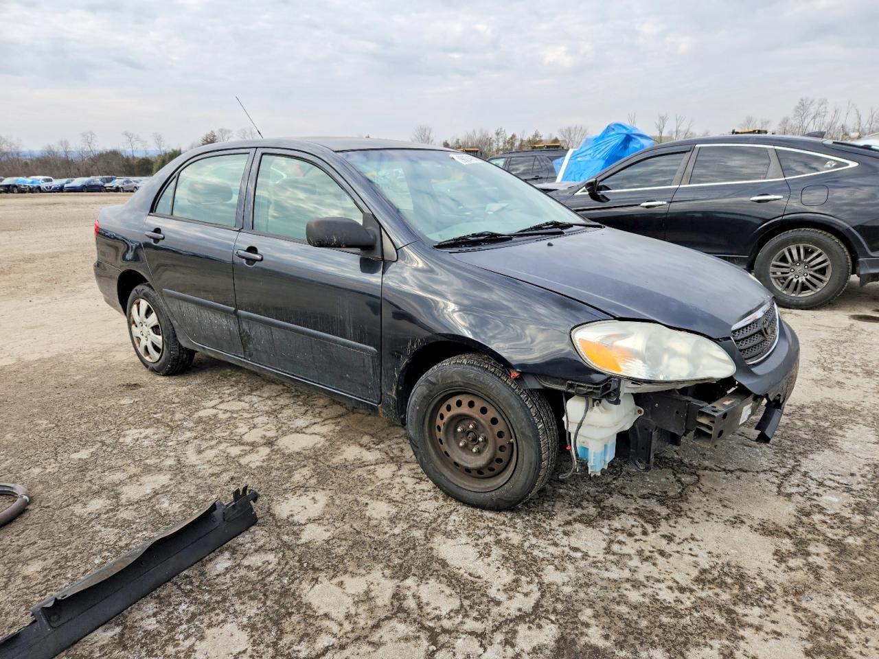 2008 TOYOTA COROLLA CE photo 4