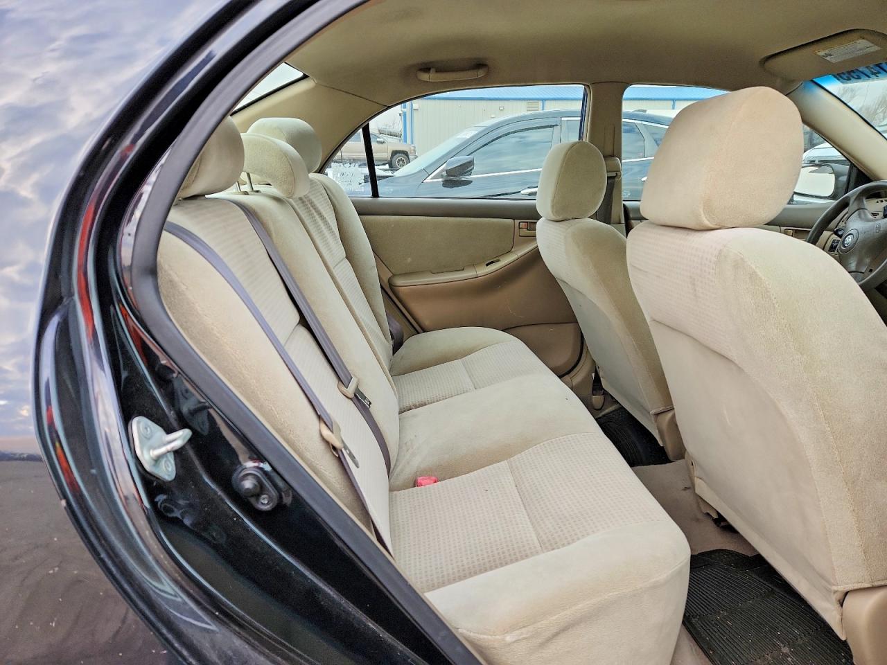 2008 TOYOTA COROLLA CE photo 10