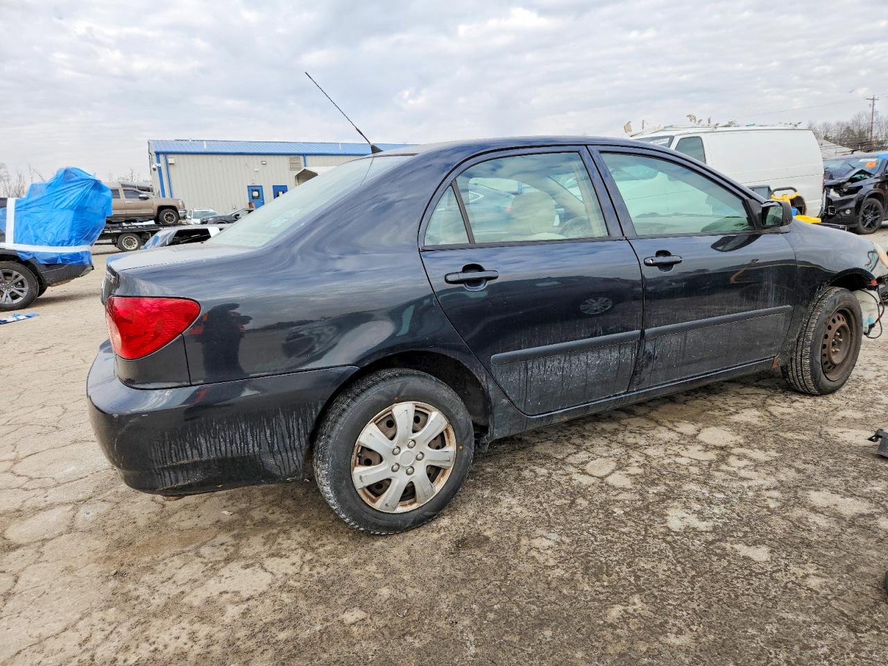 2008 TOYOTA COROLLA CE photo 3