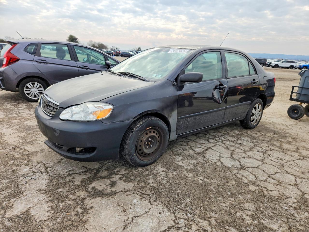 2008 TOYOTA COROLLA
