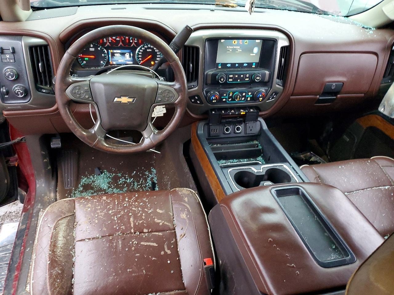 2014 CHEVROLET SILVERADO K1500 HIGH COUNTRY photo 15