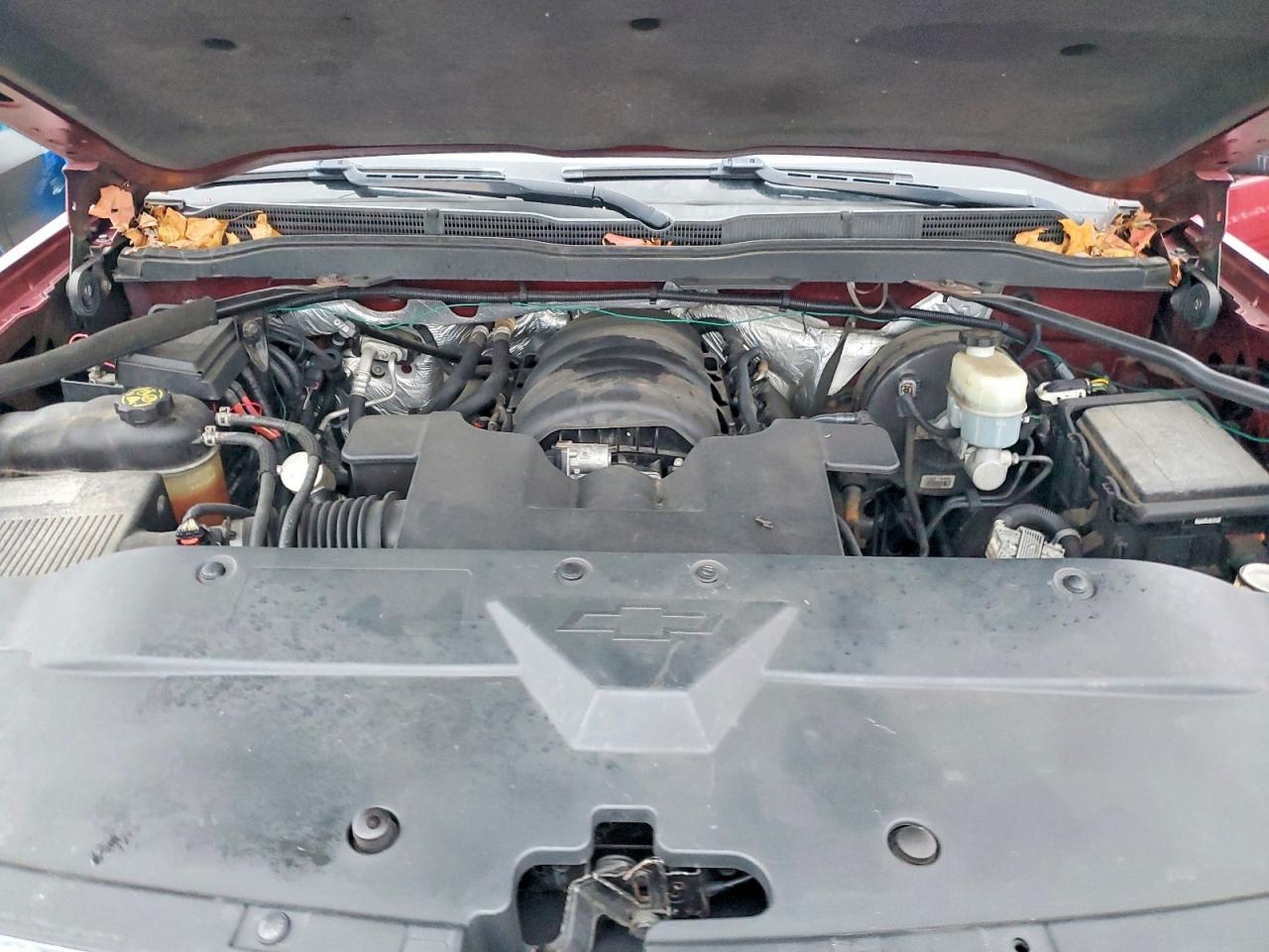 2014 CHEVROLET SILVERADO K1500 HIGH COUNTRY photo 21