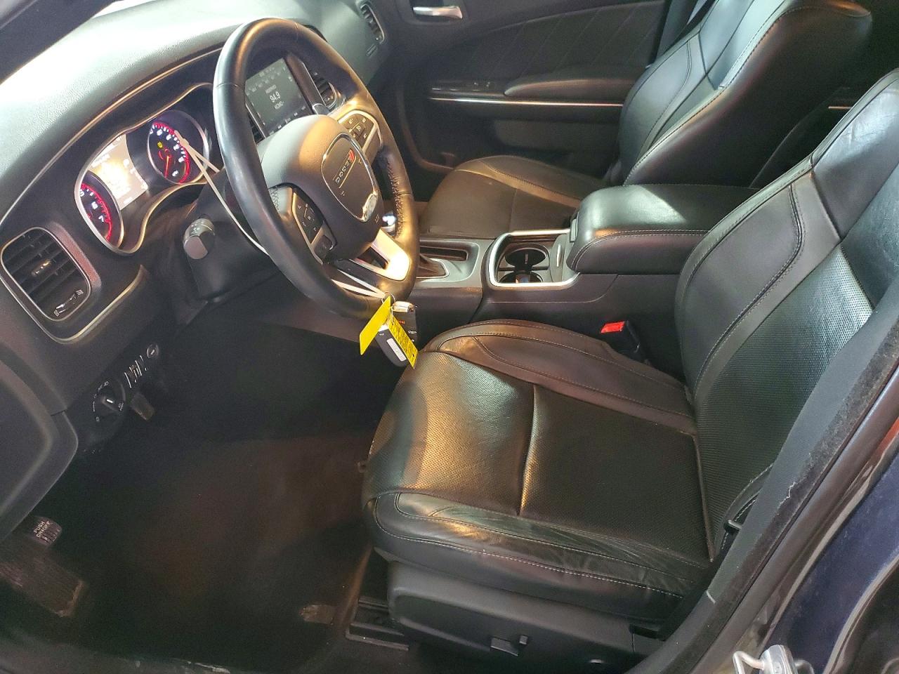 2015 DODGE CHARGER R photo 7