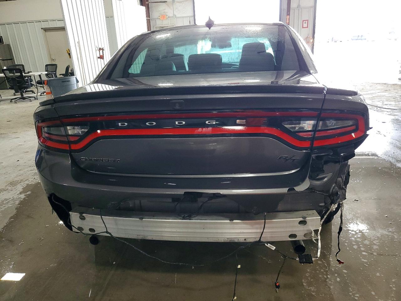 2015 DODGE CHARGER R photo 6
