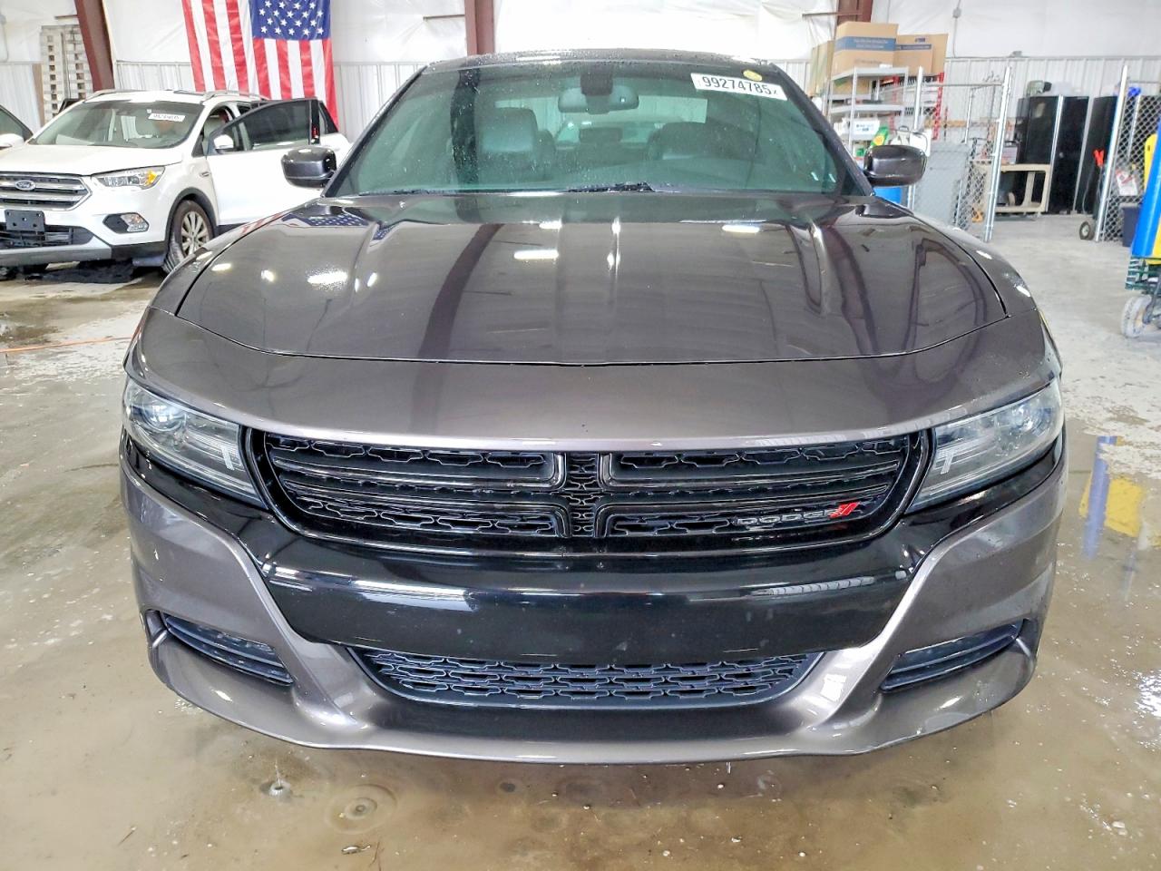 2015 DODGE CHARGER R photo 5