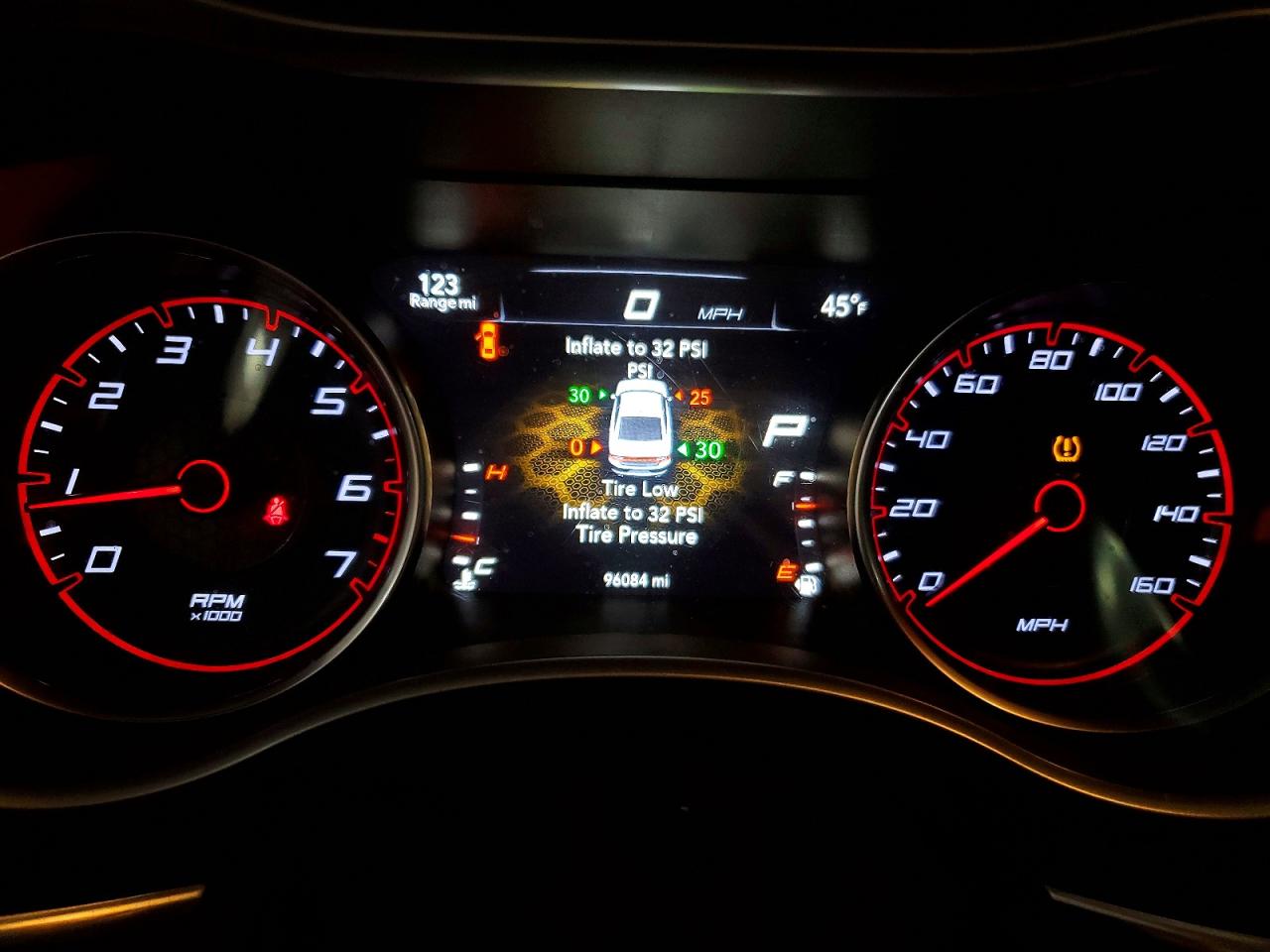 2015 DODGE CHARGER R photo 9